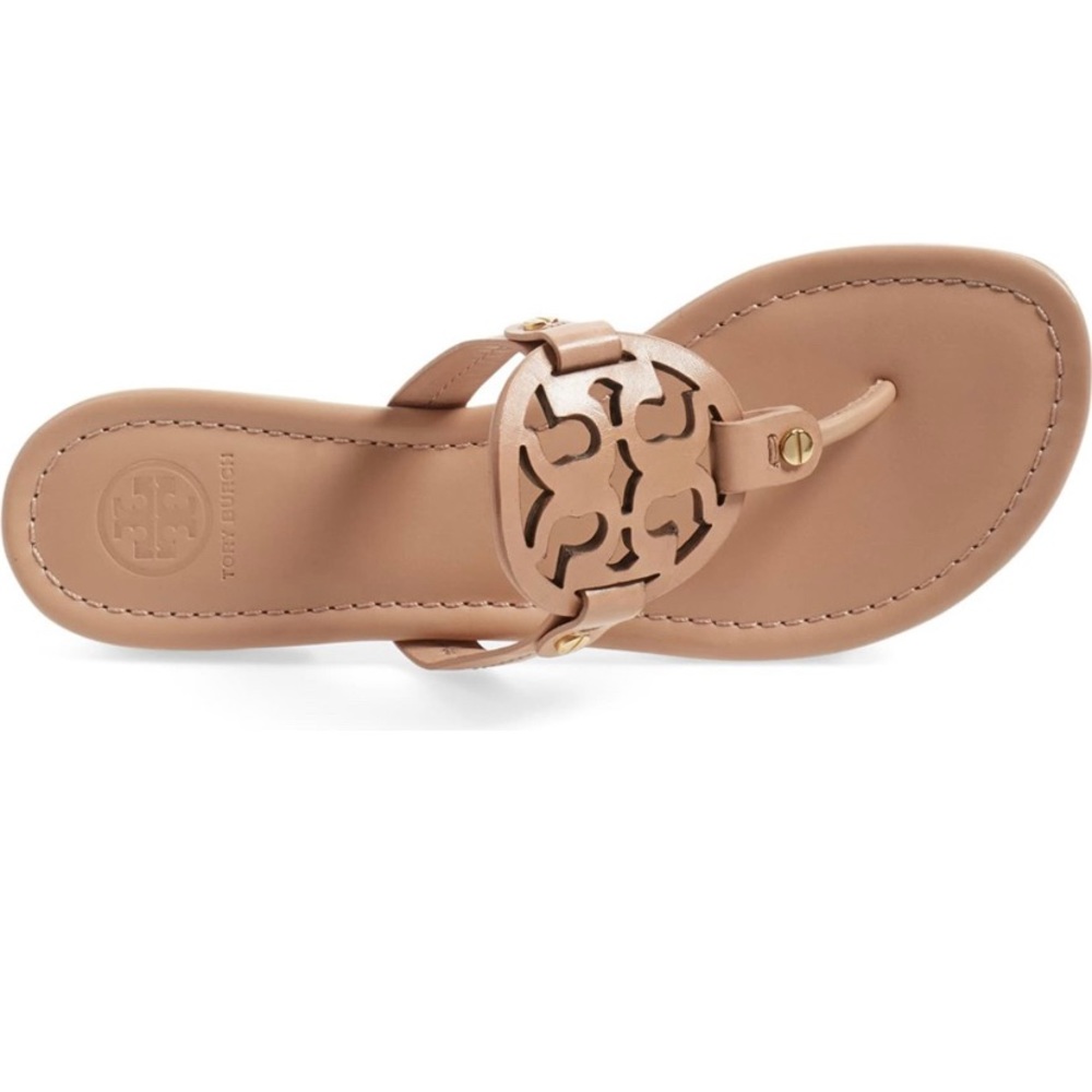 Tory Burch Miller Sandals
